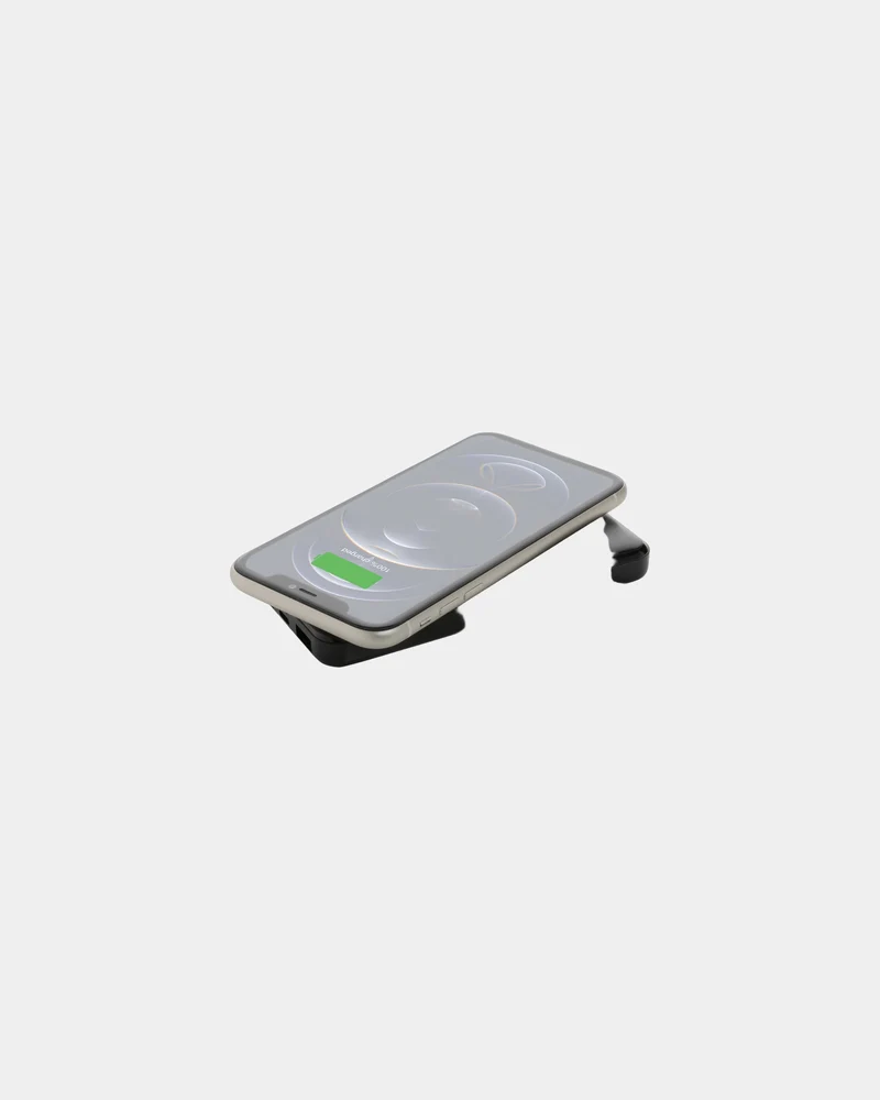 Powerbank 8000 mAh en plastique recyclé à personnaliser