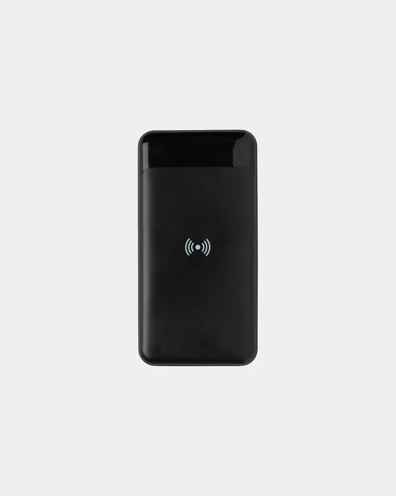Powerbank 8000 mAh en plastique recyclé à personnaliser