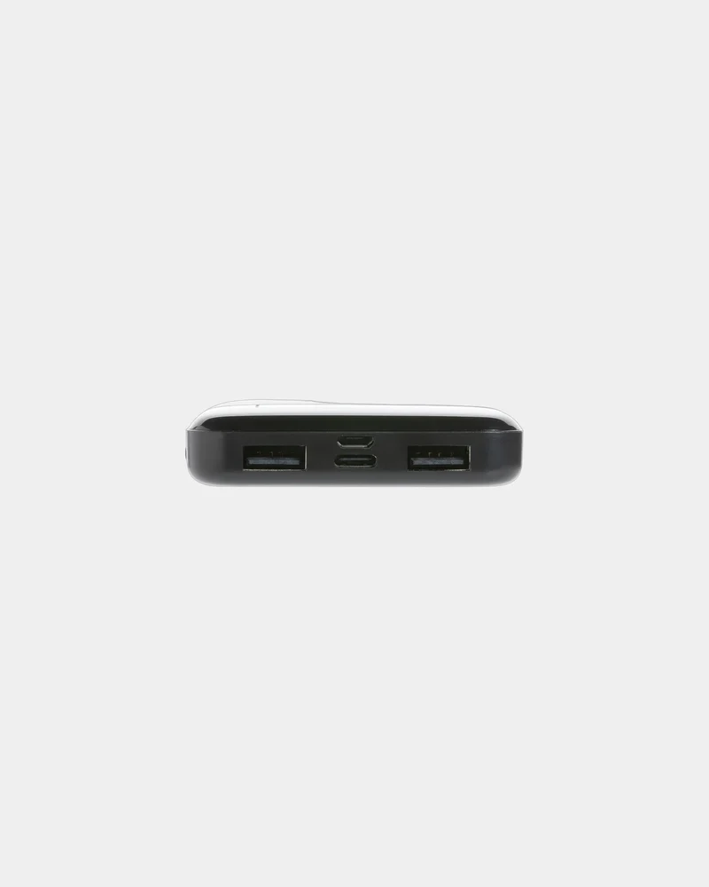 Powerbank 8000 mAh en plastique recyclé à personnaliser