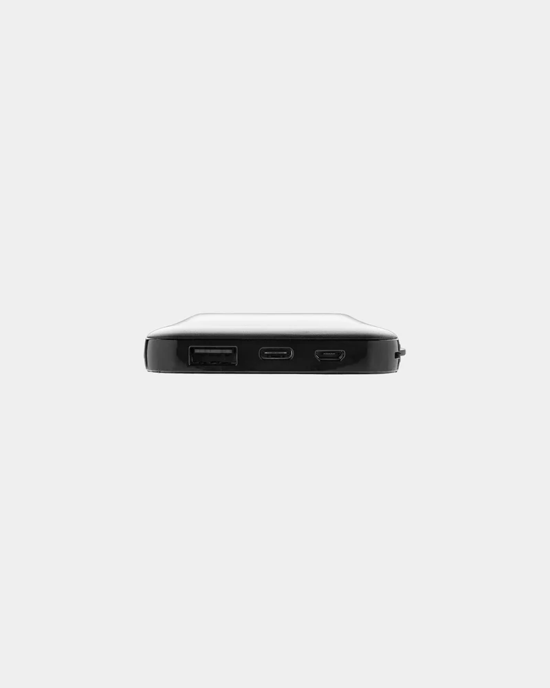 Powerbank 10.000 mAh en plastique recyclé à personnaliser