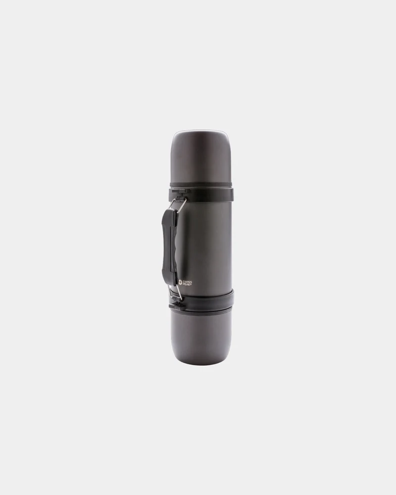 Bouteille isotherme acier inoxydable à personnaliser