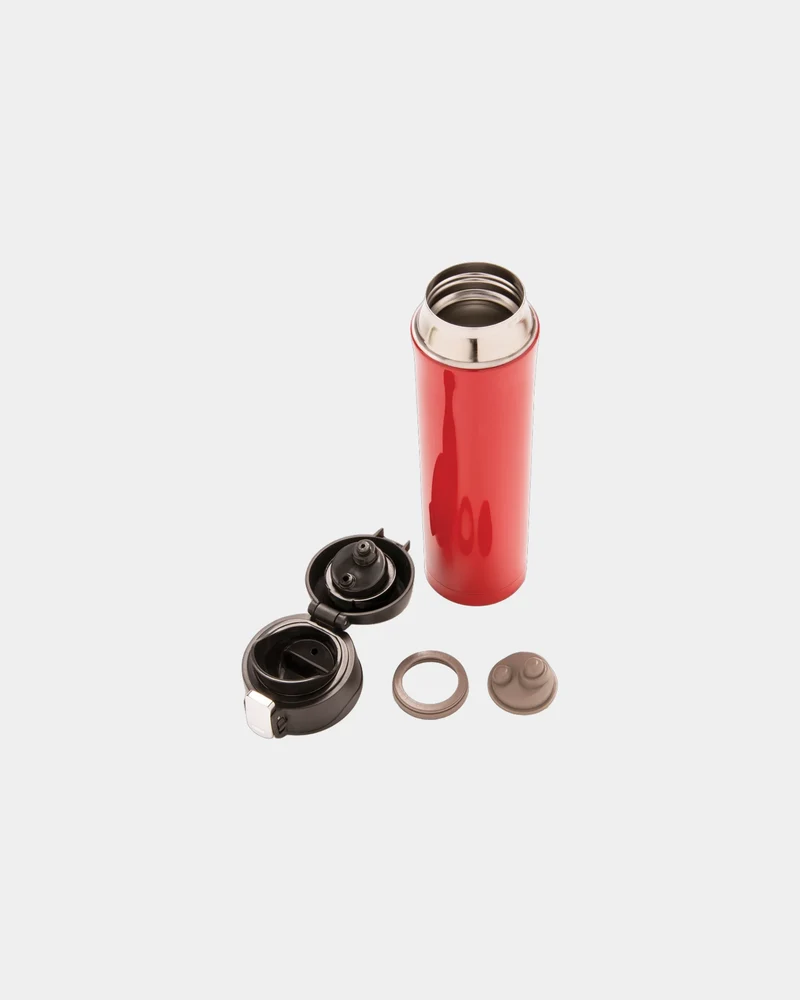 Bouteille isotherme acier inoxydable 450ml à personnaliser