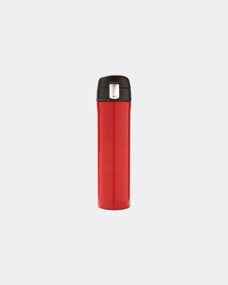 Bouteille isotherme acier inoxydable 450ml à personnaliser