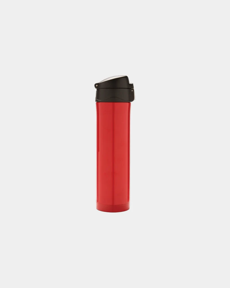 Bouteille isotherme acier inoxydable 450ml à personnaliser