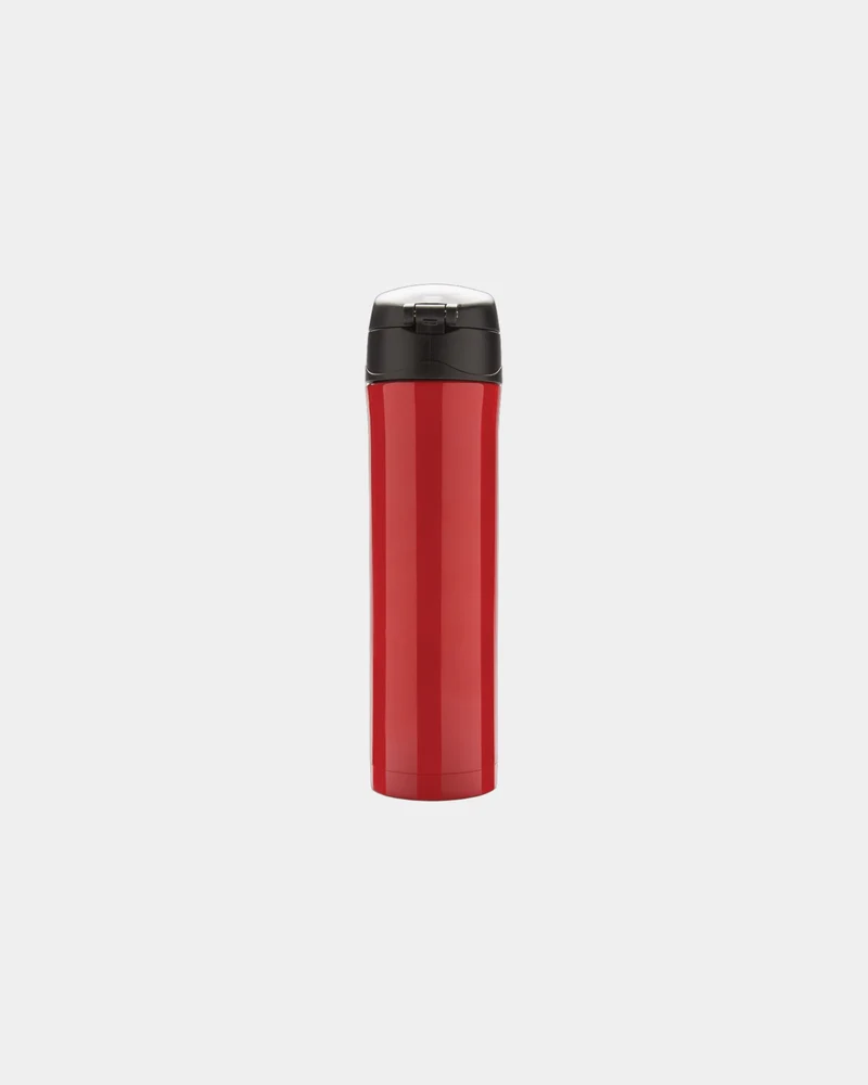 Bouteille isotherme acier inoxydable 450ml à personnaliser