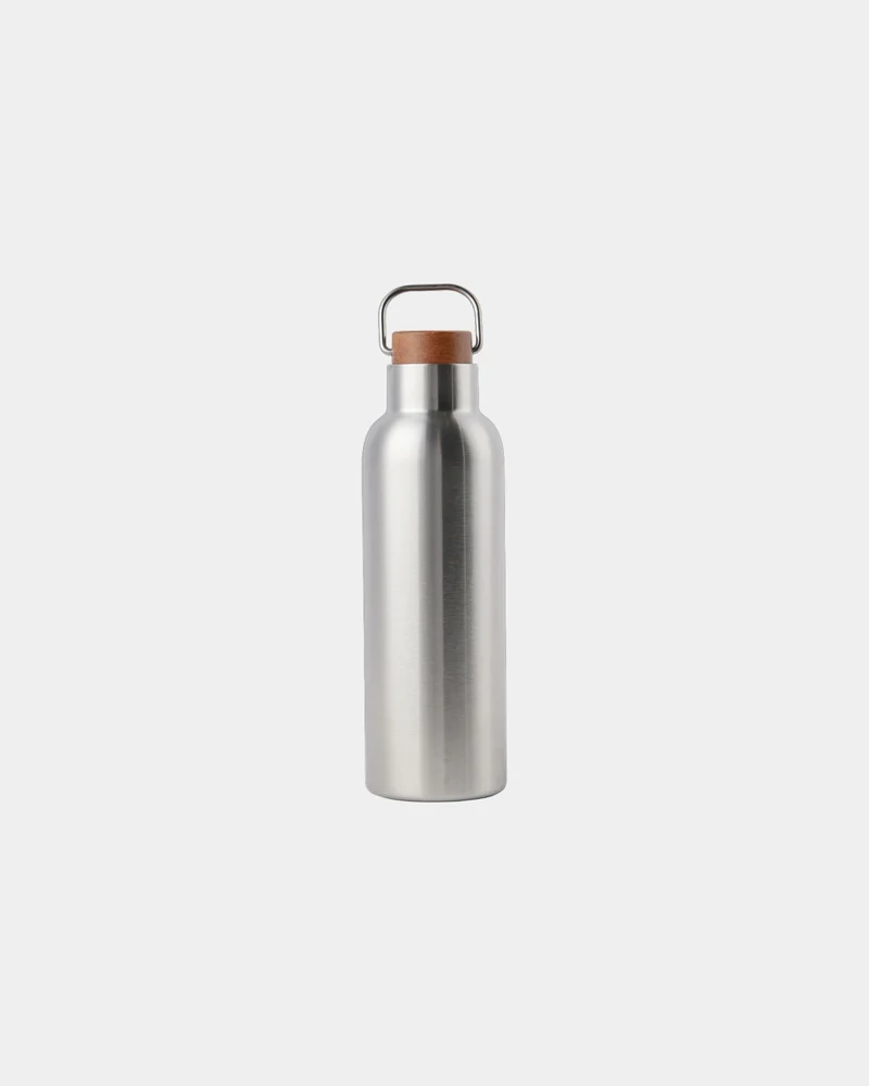 Bouteille isotherme acier RCS Vinga Ciro 800 ml à personnaliser