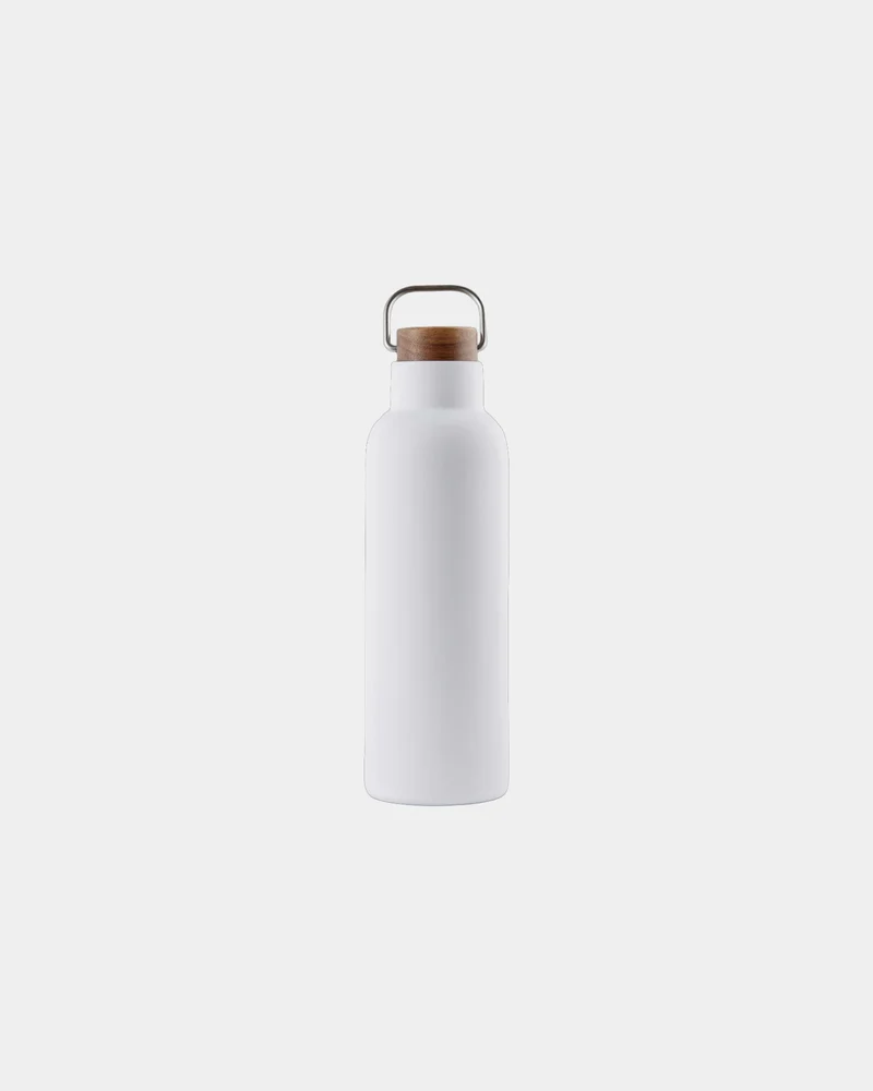 Bouteille isotherme acier RCS Vinga Ciro 800 ml à personnaliser