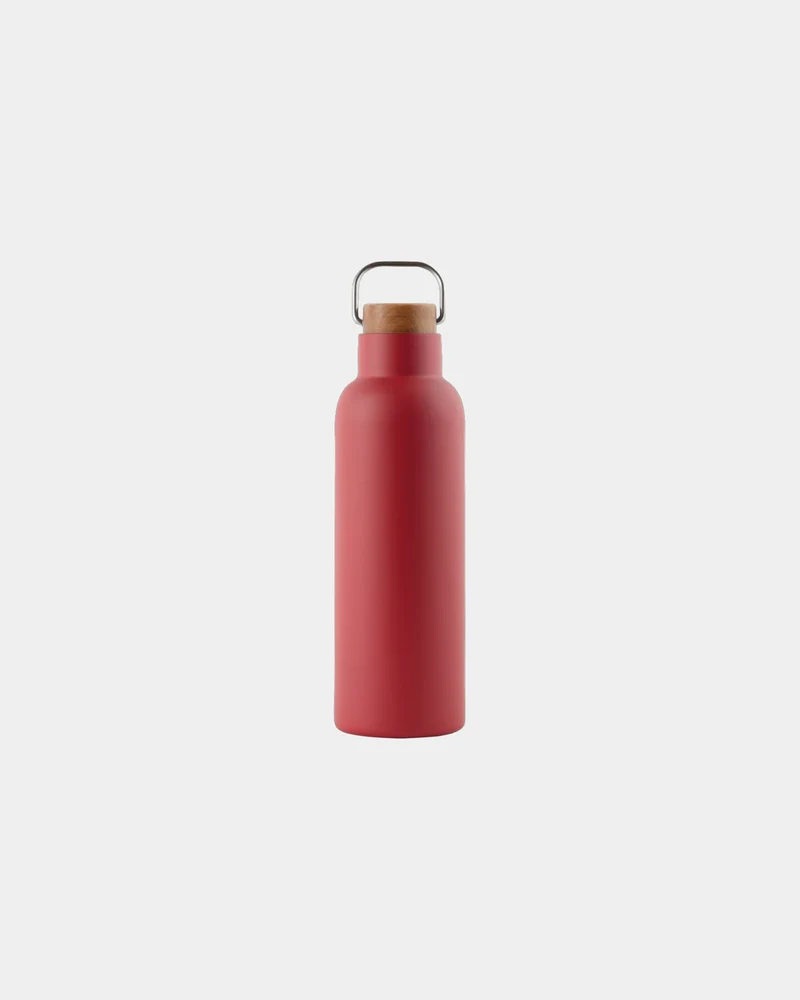 Bouteille isotherme acier RCS Vinga Ciro 800 ml à personnaliser