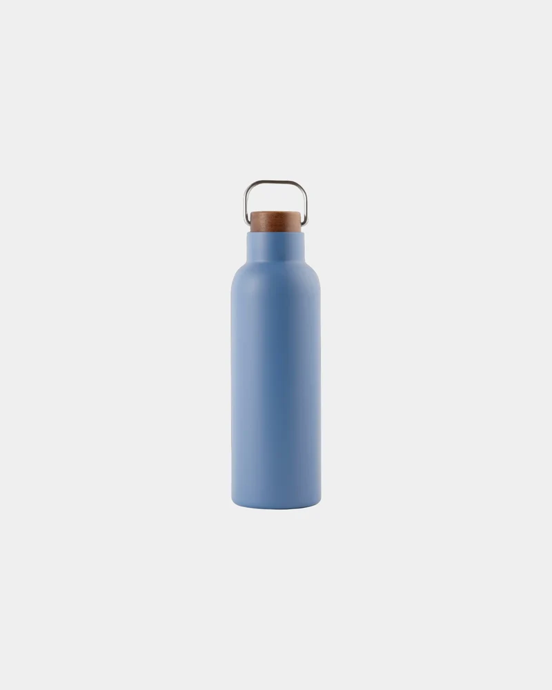 Bouteille isotherme acier RCS Vinga Ciro 800 ml à personnaliser