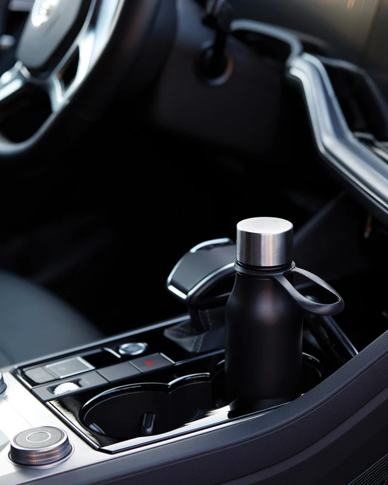 Bouteille thermos inox Vinga Lean 450ml à personnaliser