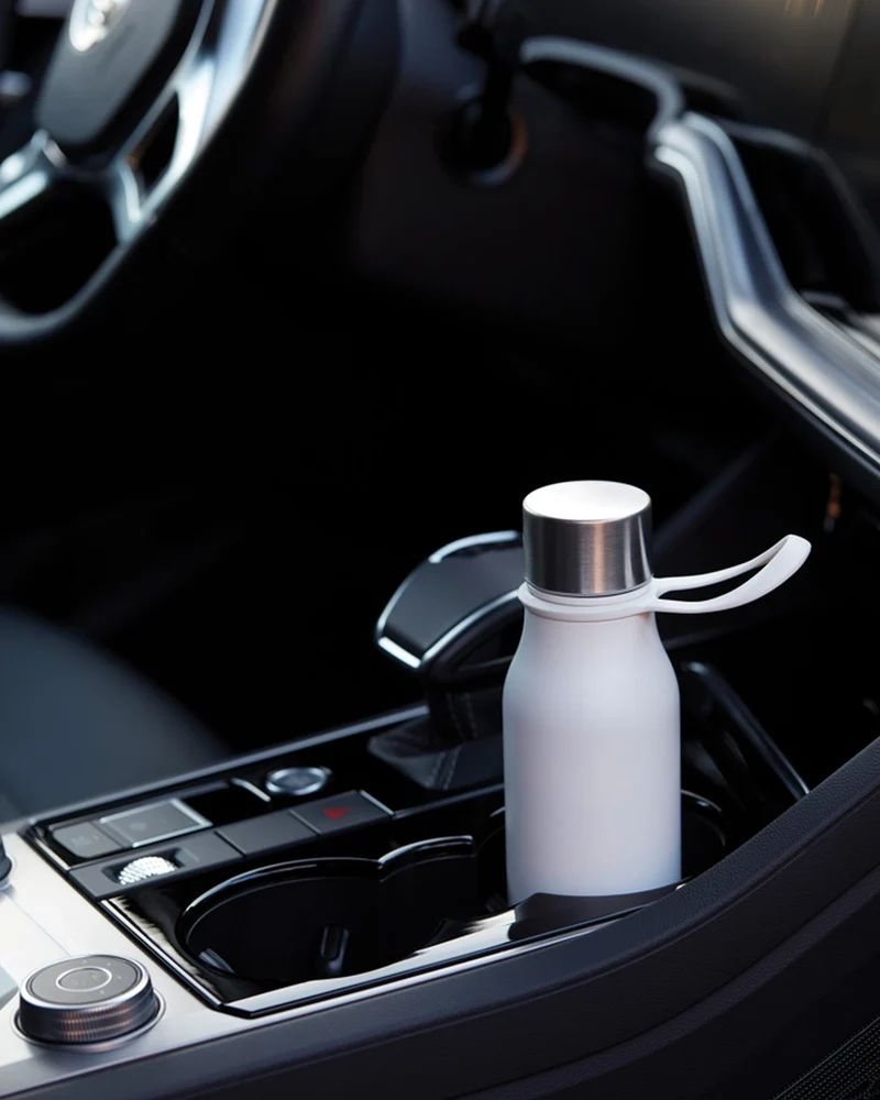 Bouteille thermos inox Vinga Lean 450ml à personnaliser
