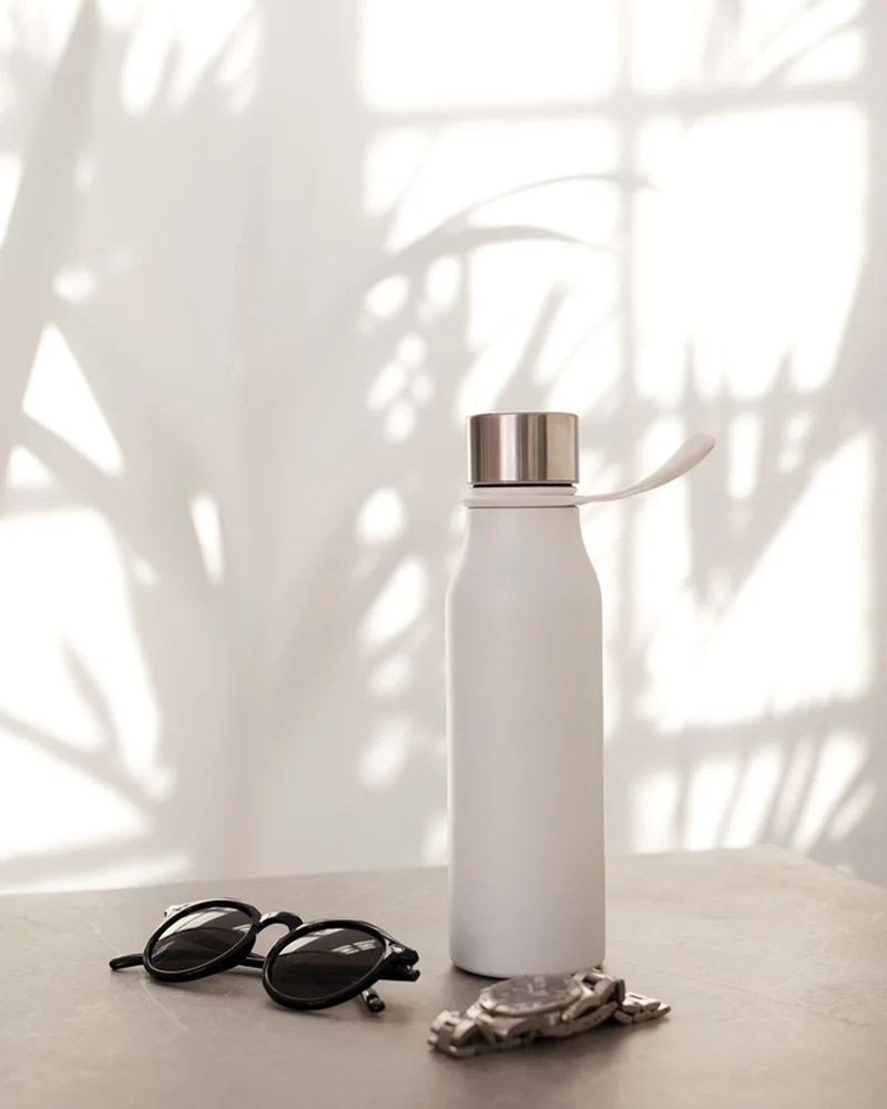 Bouteille thermos inox Vinga Lean 450ml à personnaliser