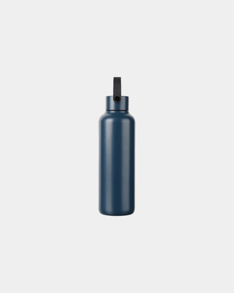 Bouteille inox recyclé Vinga Baltimore 600ml à personnaliser