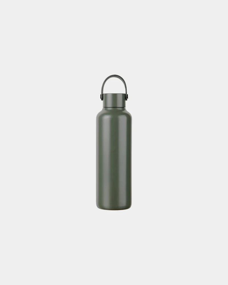 Bouteille inox recyclé Vinga Baltimore 600ml à personnaliser