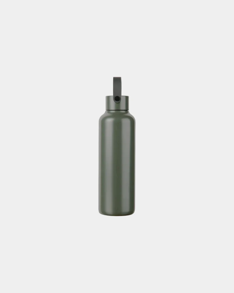 Bouteille inox recyclé Vinga Baltimore 600ml à personnaliser