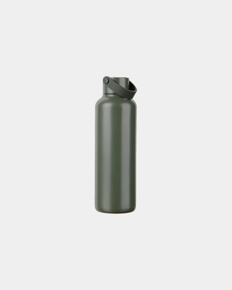 Bouteille inox recyclé Vinga Baltimore 600ml à personnaliser