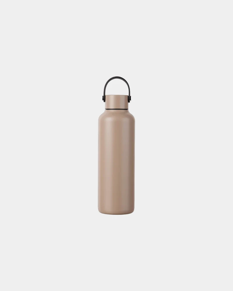 Bouteille inox recyclé Vinga Baltimore 600ml à personnaliser