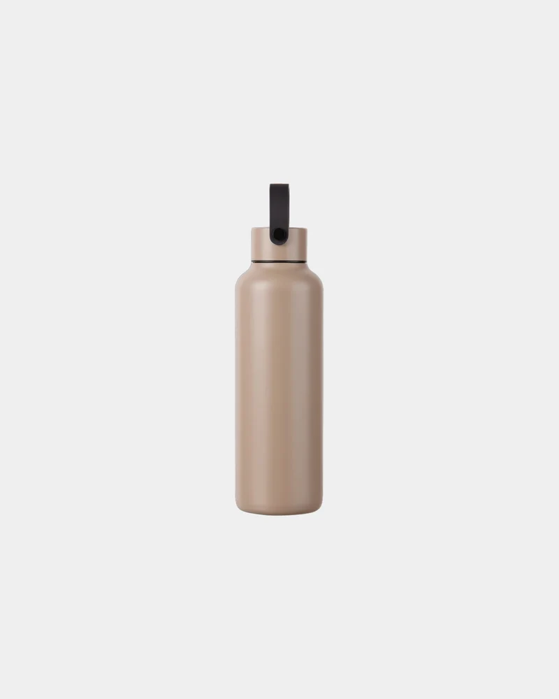 Bouteille inox recyclé Vinga Baltimore 600ml à personnaliser