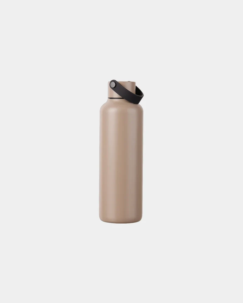 Bouteille inox recyclé Vinga Baltimore 600ml à personnaliser