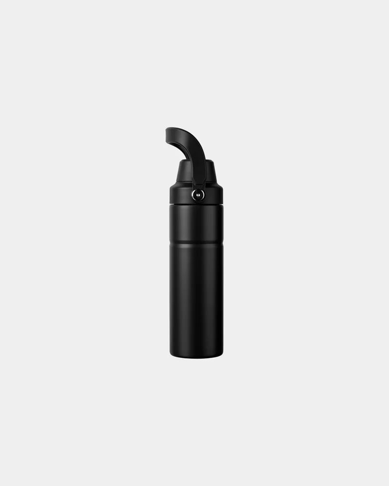 Bouteille inox recyclé Vinga Baltimore Trek 600ml à personnaliser