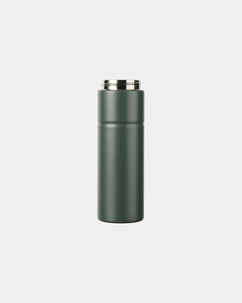 Bouteille inox recyclé Vinga Baltimore Trek 600ml à personnaliser
