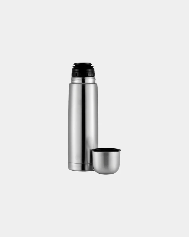 Bouteille isotherme acier inoxydable 500ml à personnaliser
