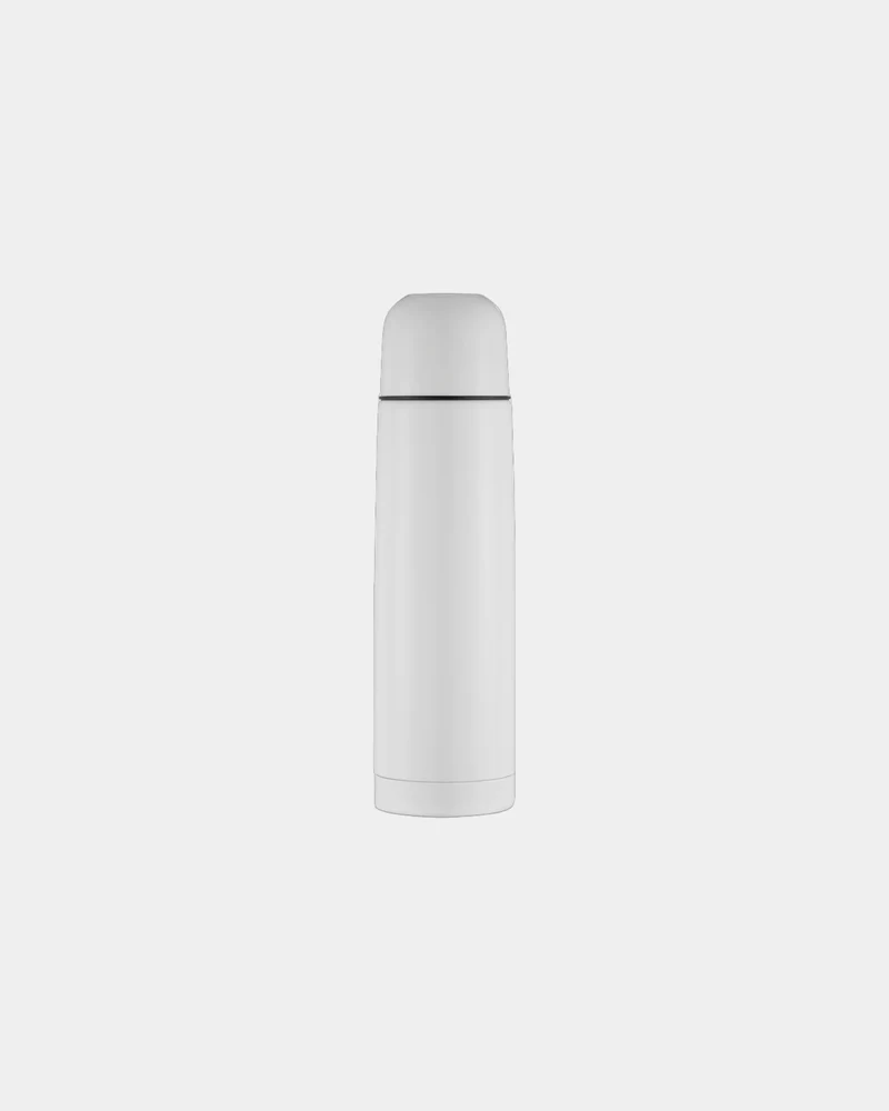 Bouteille isotherme acier inoxydable 500ml à personnaliser