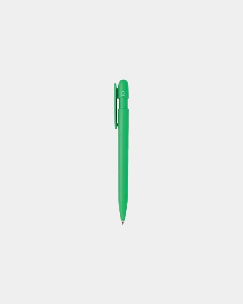 Stylo ABS recyclé Devin à personnaliser