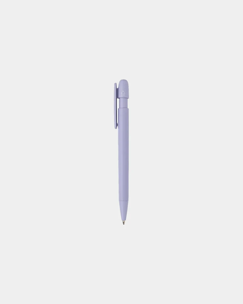 Stylo ABS recyclé Devin à personnaliser