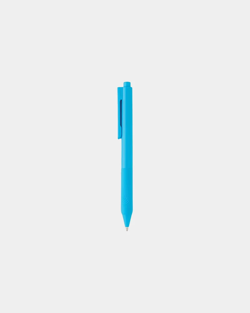 Stylo à bille rétractable en plastique à personnaliser