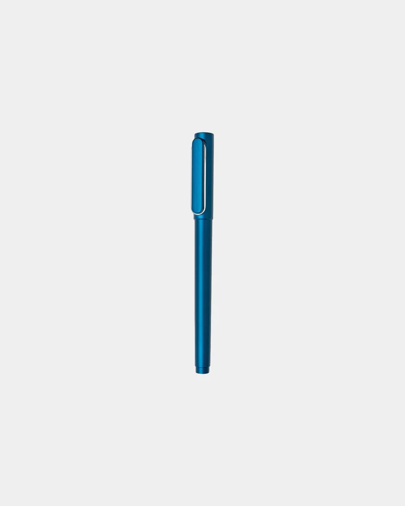 Stylo en plastique à capuchon X6 à personnaliser