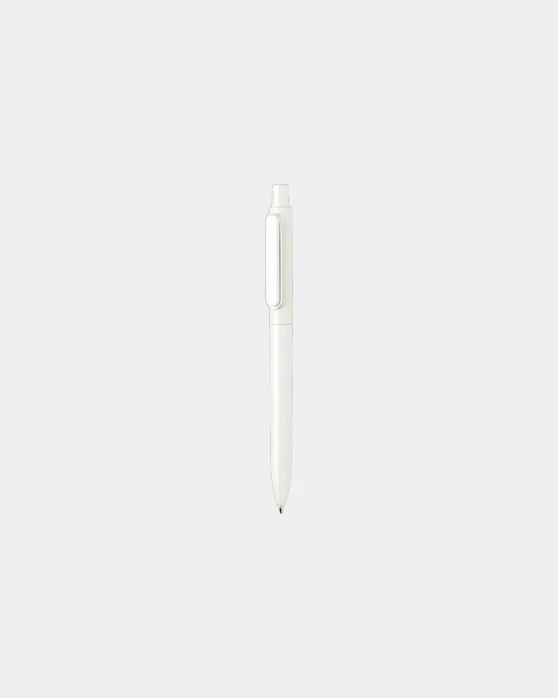 Stylo à bille en plastique X6 à personnaliser
