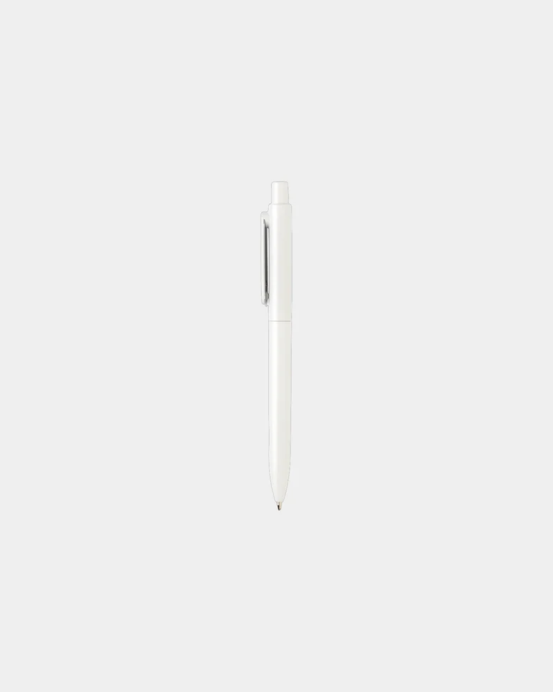 Stylo à bille en plastique X6 à personnaliser