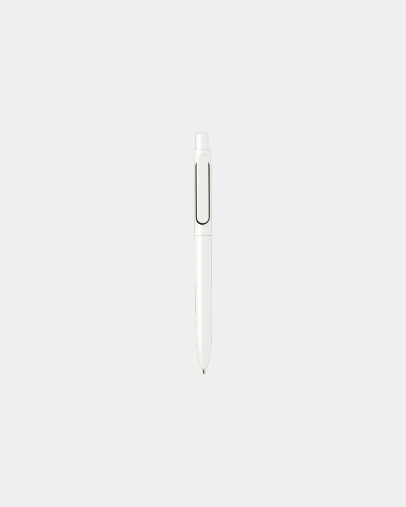 Stylo à bille en plastique X6 à personnaliser