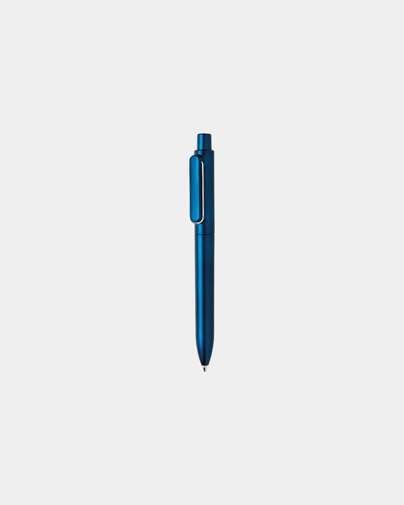 Stylo à bille en plastique X6 à personnaliser
