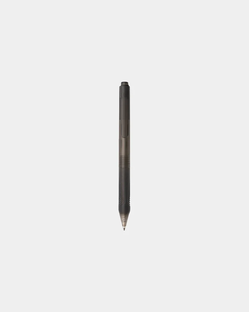 Stylo à bille rétractable finition givré à personnaliser