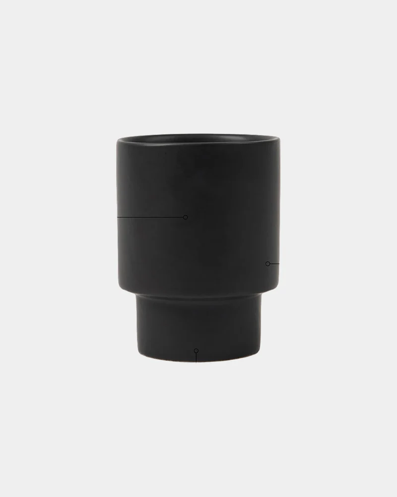 Mug argile recyclée Vinga Nagano 250ml à personnaliser