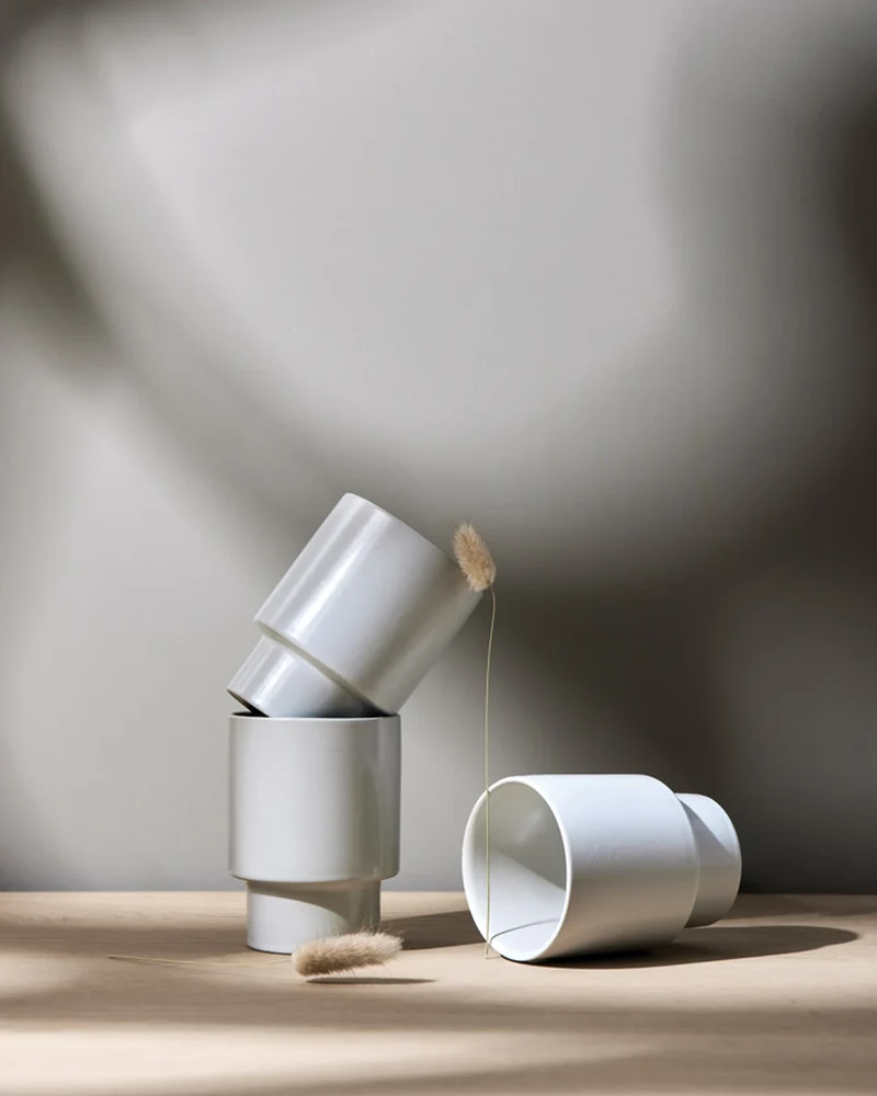 Mug argile recyclée Vinga Nagano 250ml à personnaliser