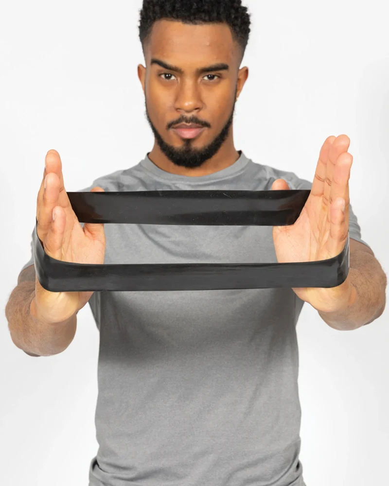 Bandes élastiques fitness TPE à personnaliser