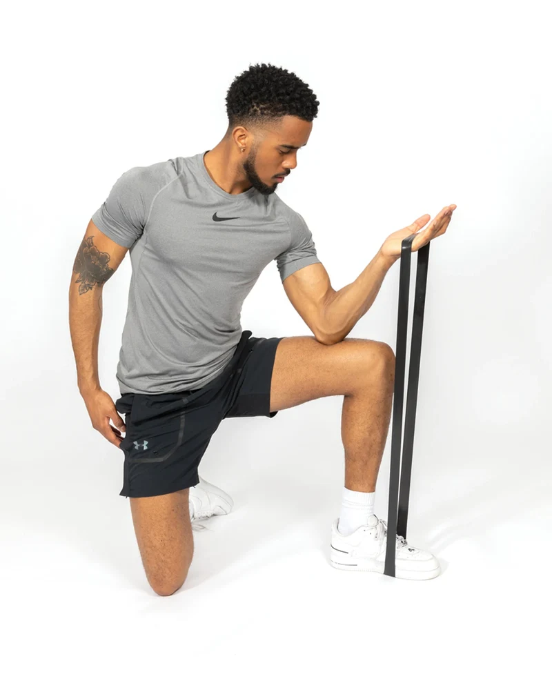 Bandes élastiques fitness TPE à personnaliser