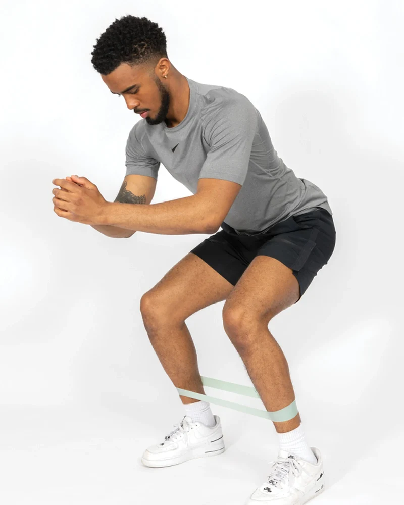 Bandes élastiques fitness TPE à personnaliser
