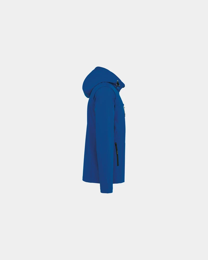 Veste Softshell 3 couches imperméable à personnaliser