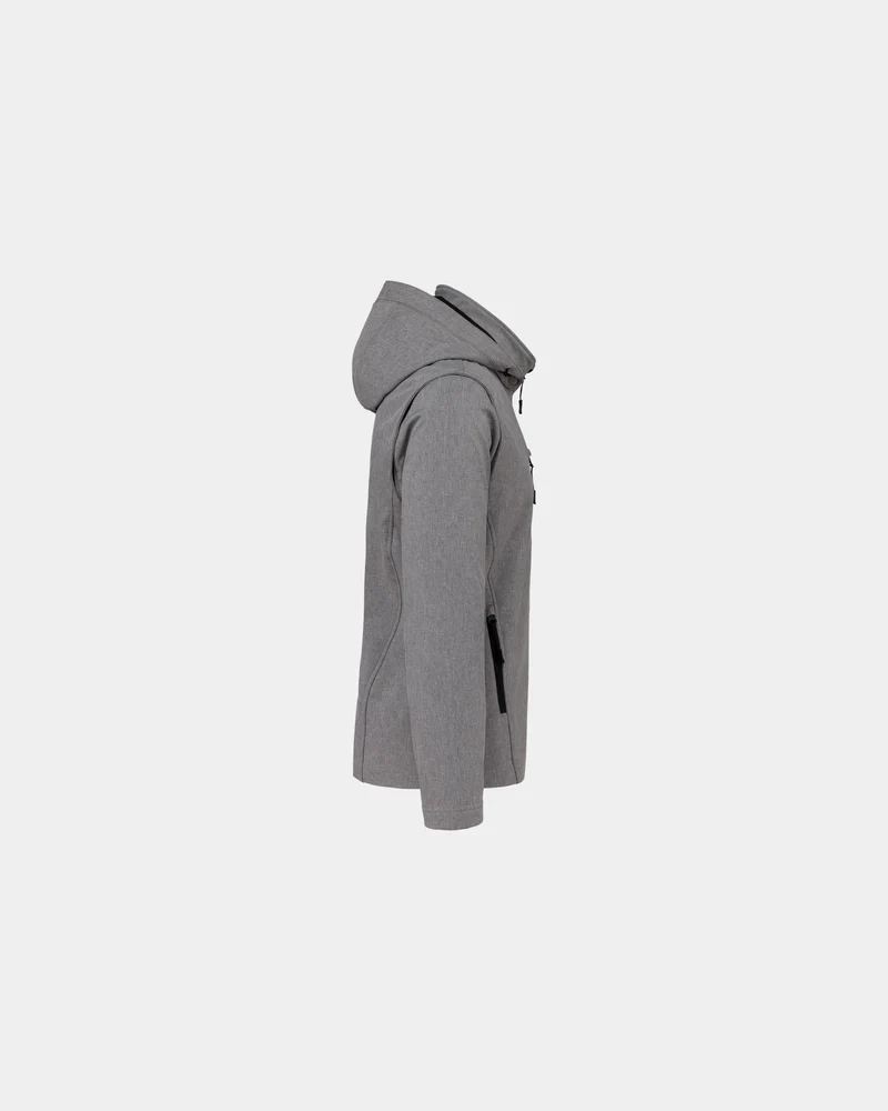 Veste Softshell 3 couches imperméable à personnaliser