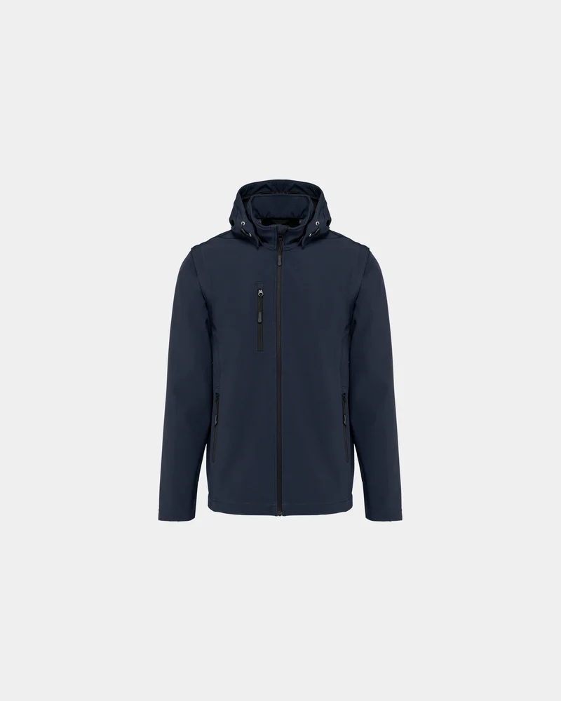 Veste Softshell 3 couches imperméable à personnaliser