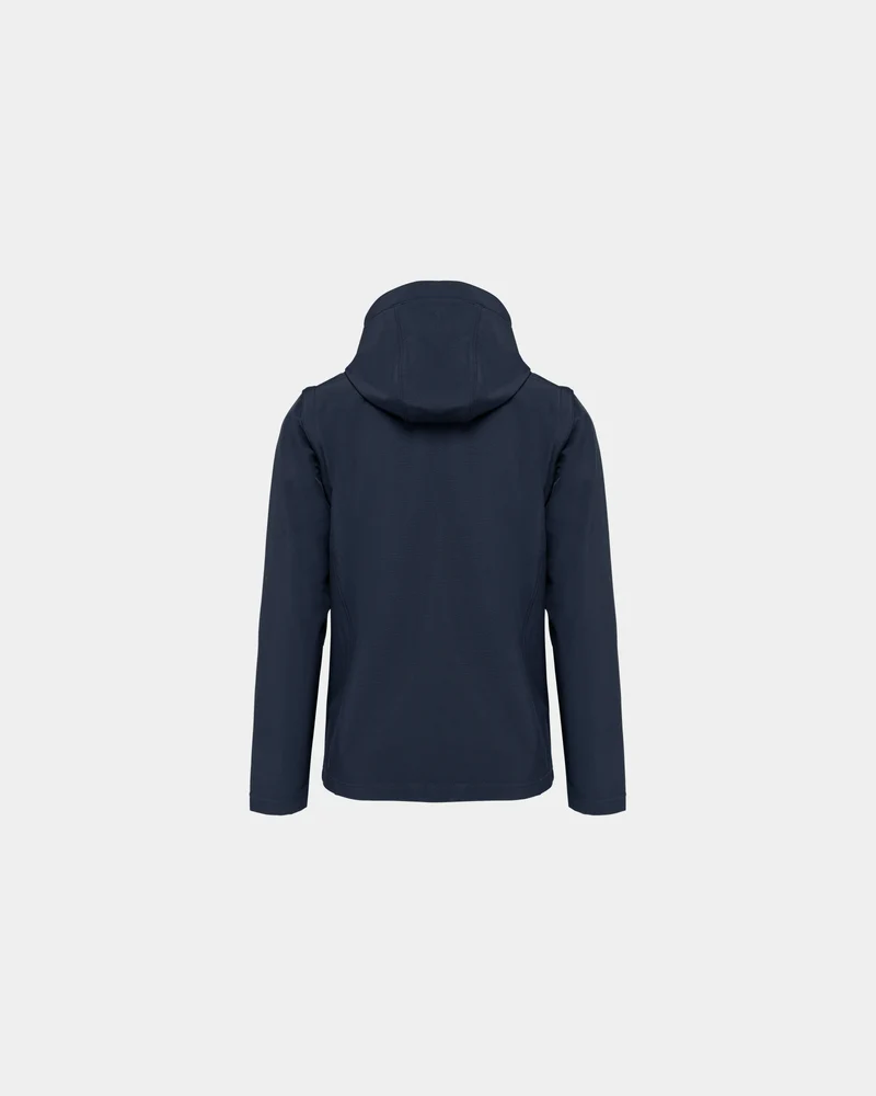 Veste Softshell 3 couches imperméable à personnaliser