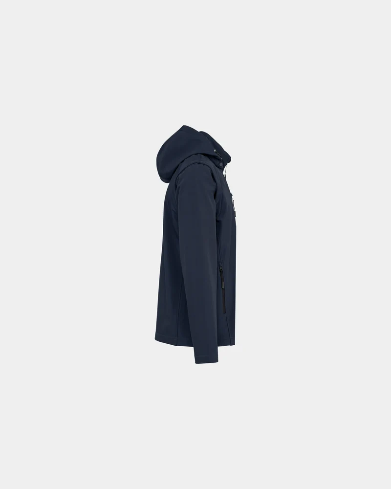 Veste Softshell 3 couches imperméable à personnaliser