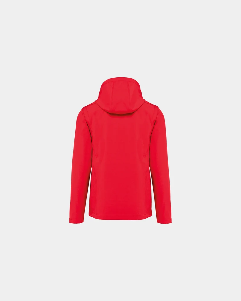Veste Softshell 3 couches imperméable à personnaliser