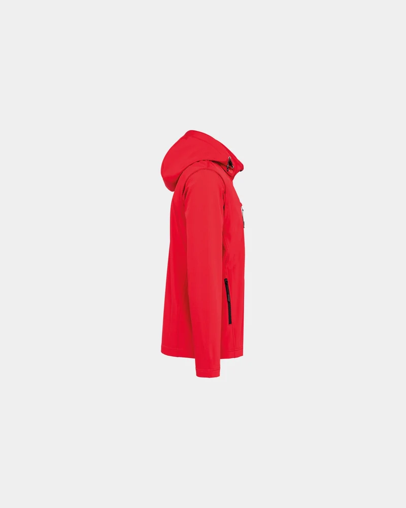 Veste Softshell 3 couches imperméable à personnaliser