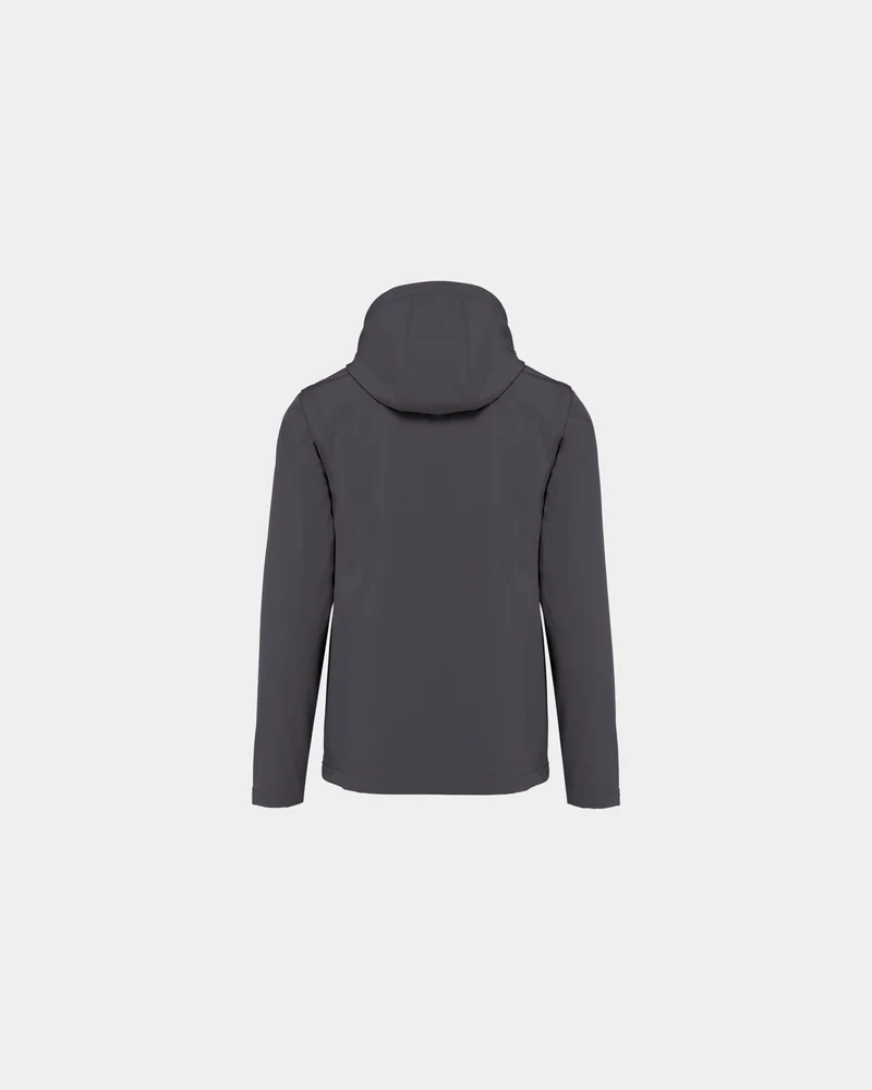 Veste Softshell 3 couches imperméable à personnaliser