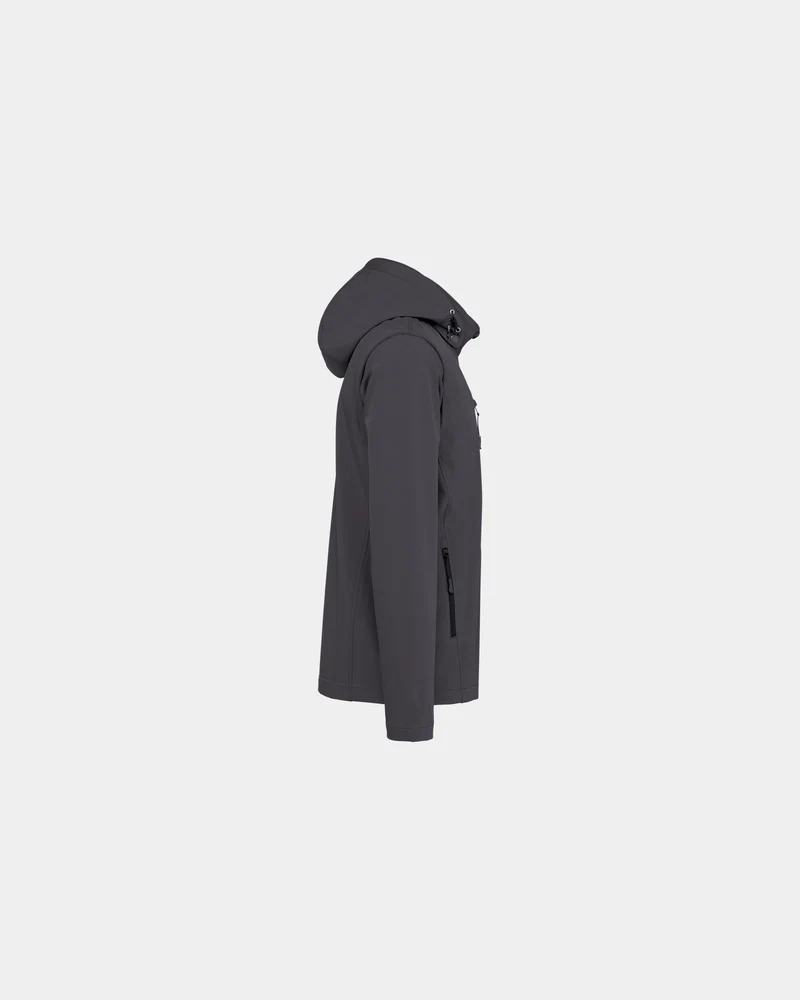 Veste Softshell 3 couches imperméable à personnaliser